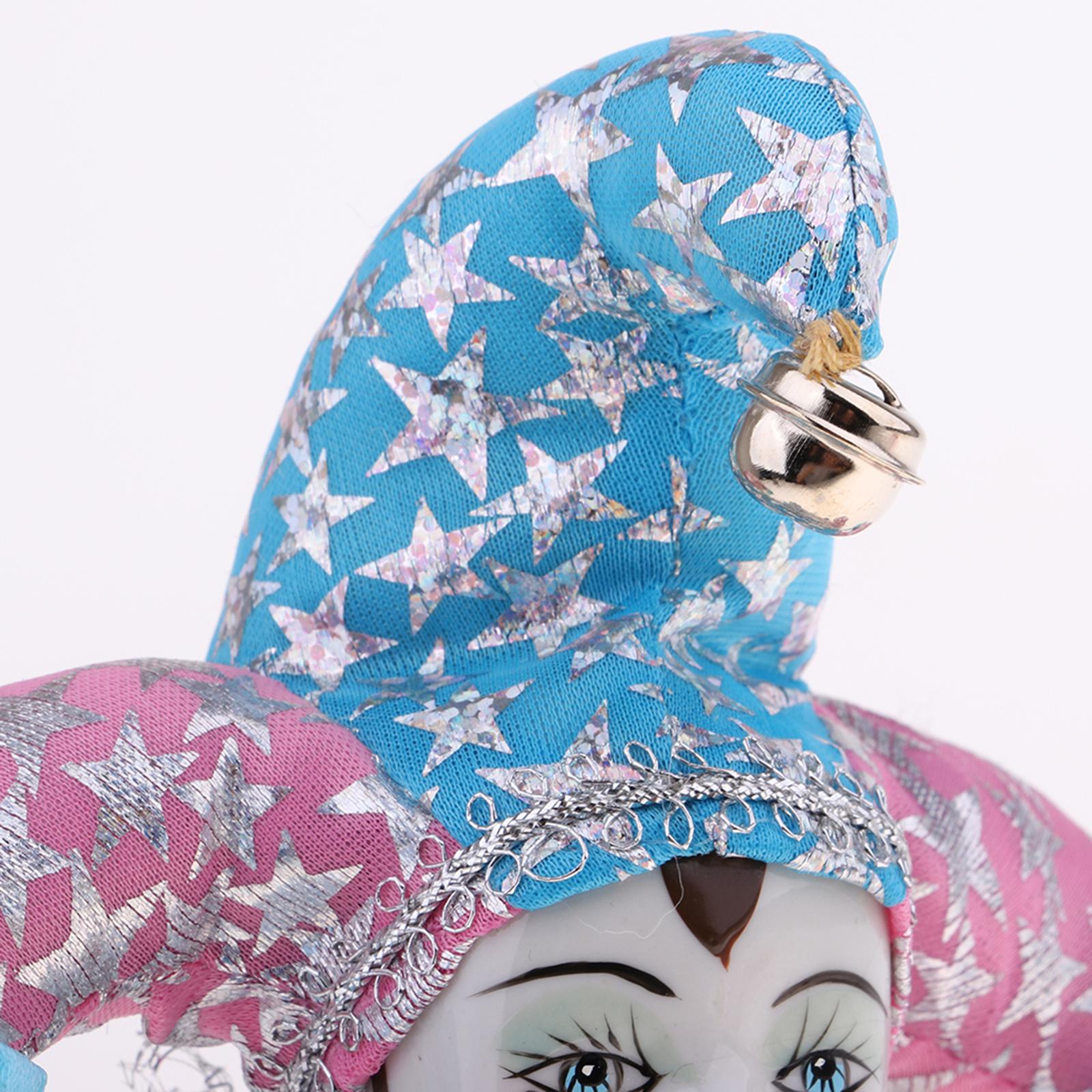 Vintage Collectible Porcelain Dolls - دمى خزفية قابلة للتجميع بطول 20
