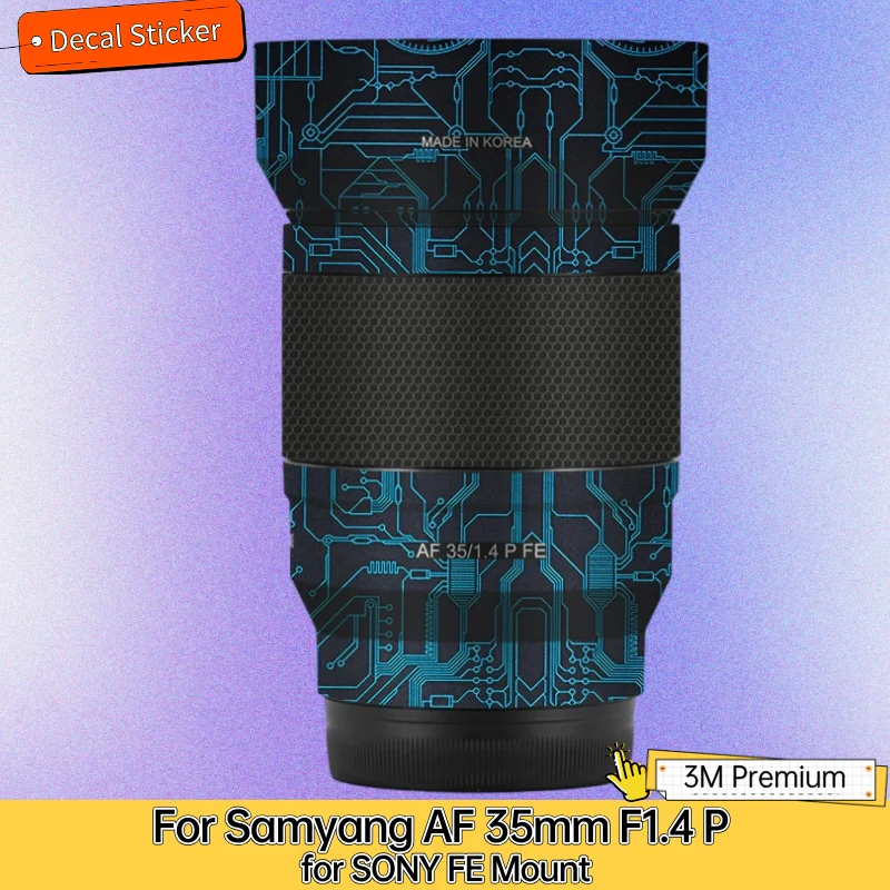 Film Camera 35Mm - ل Samyang AF 35 مللي متر