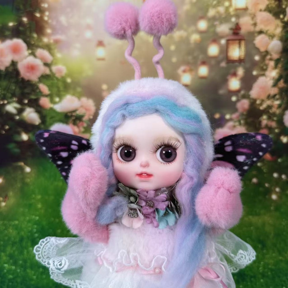 Vintage Collectible Porcelain Dolls - دمية بورسلين 30 سم بمقياس 1/6،