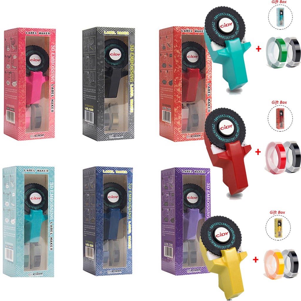 Typewriter Ribbon Roll - طابعة محمولة صغيرة لـ MOTEX E101