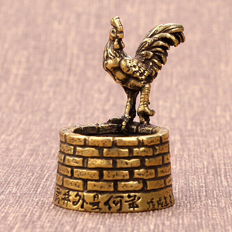 Vintage Collectible Ashtrays - النحاس تحصيل منافض السجائر الصغيرة حامل