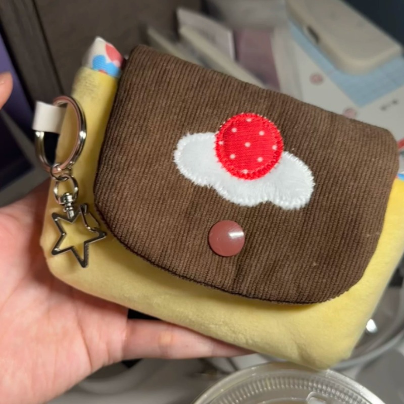 Small Vintage Collectible Items - حقيبة كاميرا قطيفة عتيقة الطراز، حقيبة