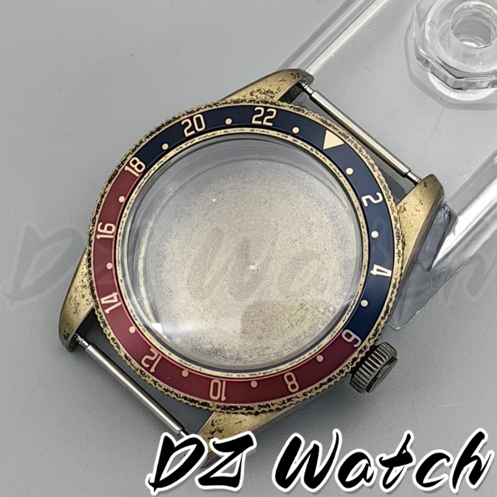 Vintage Watch Crystal - DZ 39 مللي متر NH34 NH35
