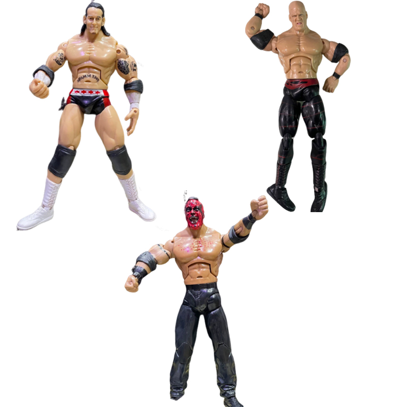 Vintage Items Collection - نحن المصارعون Undertaker جون سينا باتيستا