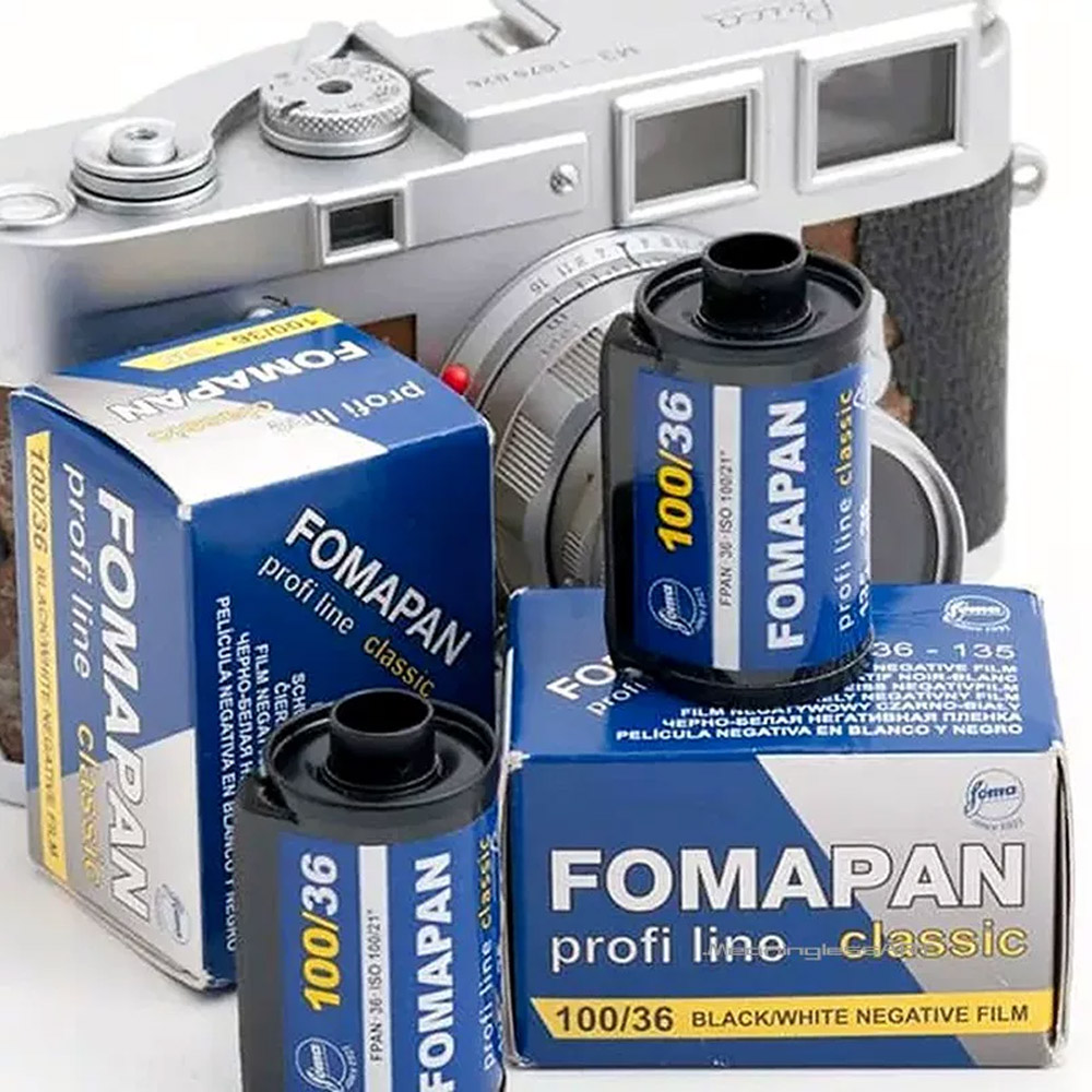 Film Camera 35Mm - لفات فيلم كوداك 135 الجديدة مقاس