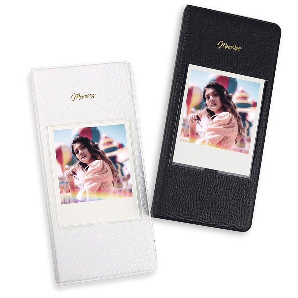 Polaroid Photo Album - ألبوم صور للكاميرا الفورية ، حقيبة