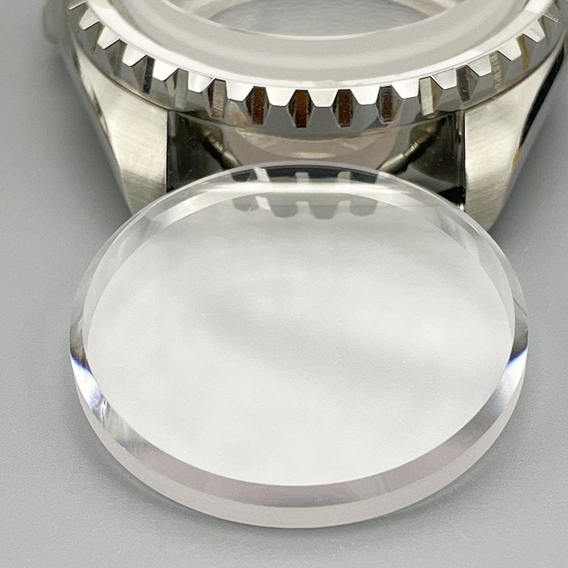 زجاج كريستال الياقوت SKX007 مق - مراجعة Vintage Watch Crystal وسعره