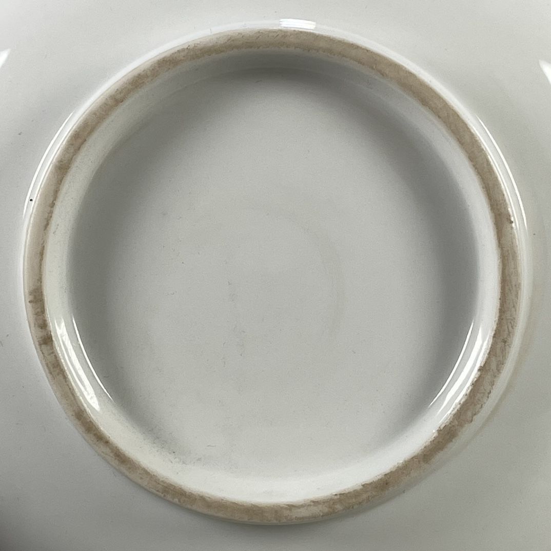 طقم شاي صيني عتيق من ثلاث قطع  - مراجعة Vintage Collectible Pottery وسعره