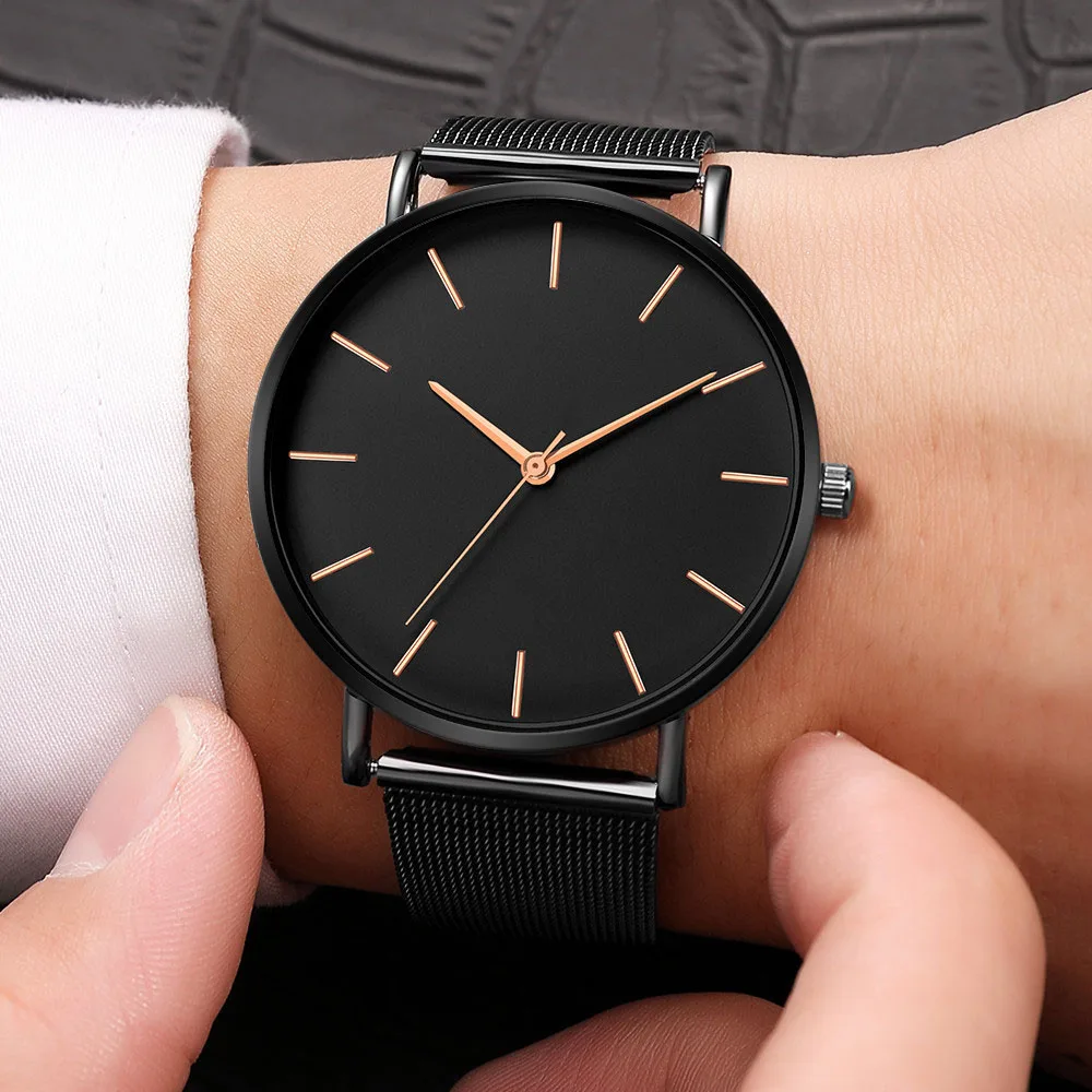 ساعة نسائية بسيطة ترفيهية 2025 - مراجعة Vintage Watch Crystal وسعره