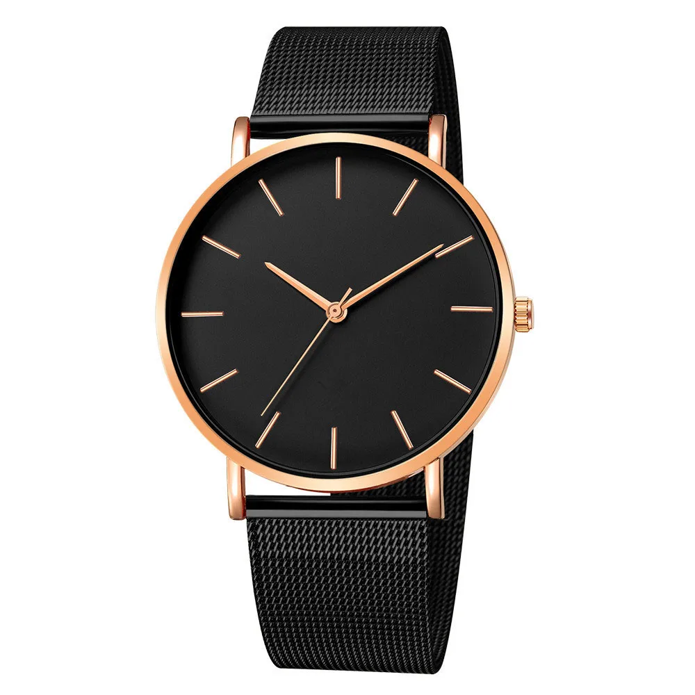 ساعة نسائية بسيطة ترفيهية 2025 - مراجعة Vintage Watch Crystal وسعره