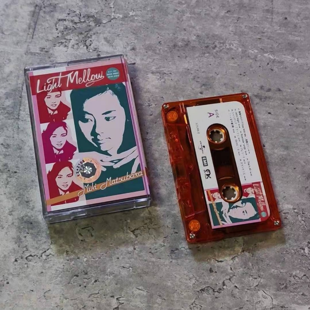ميكي ماتسوبارا - ألبوم موسيقى  - مراجعة Vintage Collector وسعره
