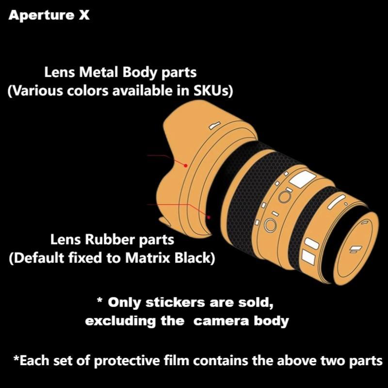 ملصق حماية لعدسة كانون EF 16-3 - مراجعة Film Camera 35Mm وسعره