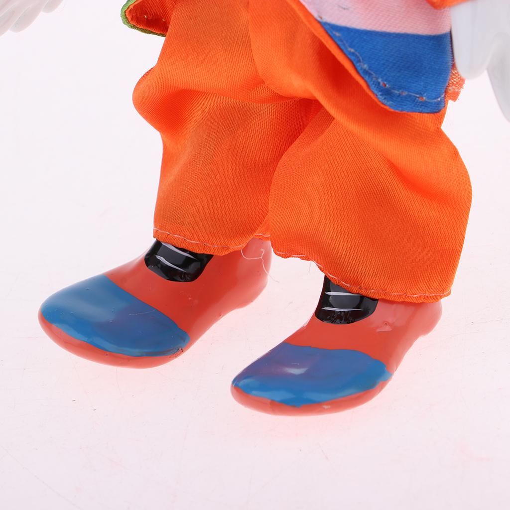 دمى مهرجين صغيرة من البورسلين  - مراجعة Vintage Collectible Porcelain Dolls وسعره
