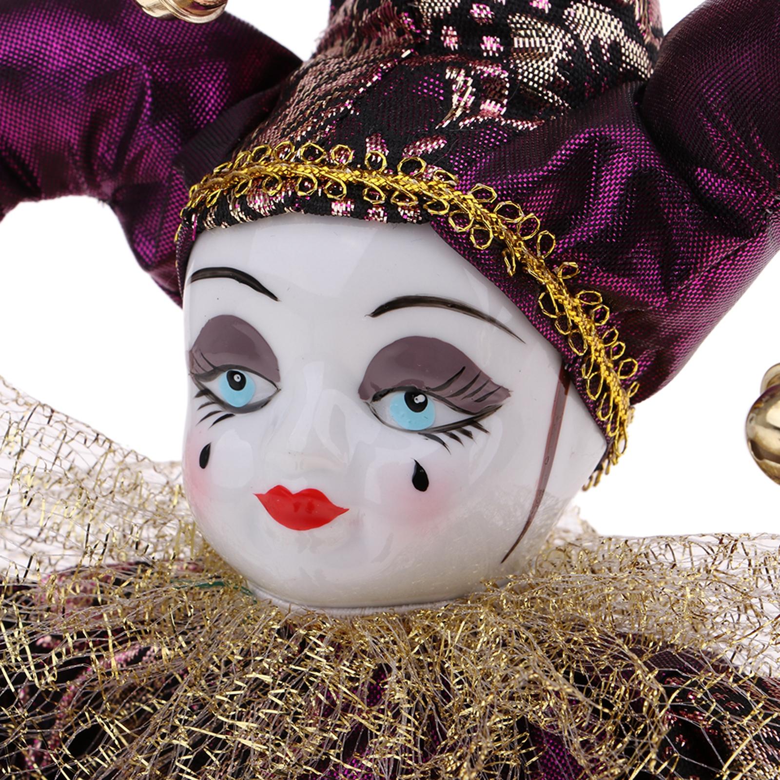 دمى بورسلين على الطراز الإيطال - مراجعة Vintage Collectible Porcelain Dolls وسعره
