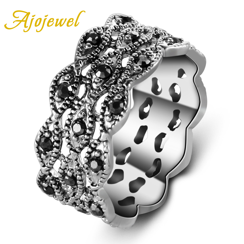 خاتم حجر الراين للنساء ، عصابة - مراجعة Vintage Items Collection وسعره