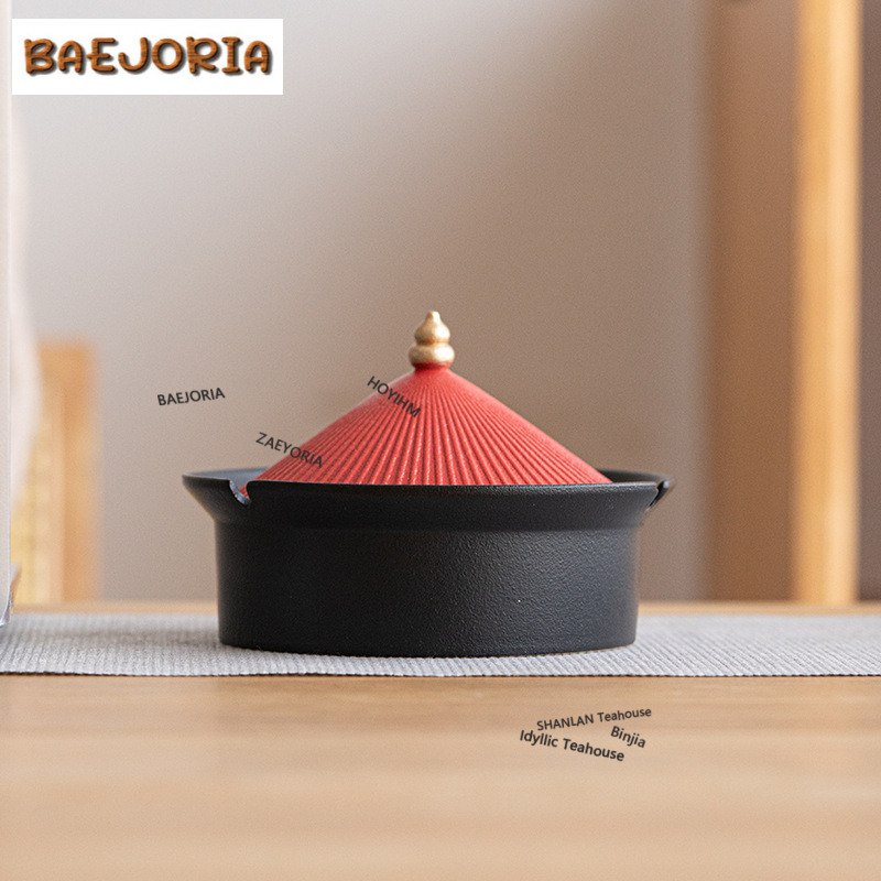 منفضة سجائر سيراميكية بتصميم ق - مراجعة Vintage Collectible Ashtrays وسعره