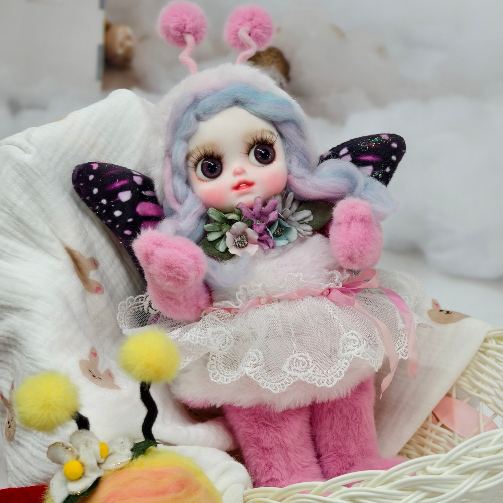دمية بورسلين 30 سم بمقياس 1/6، - مراجعة Vintage Collectible Porcelain Dolls وسعره