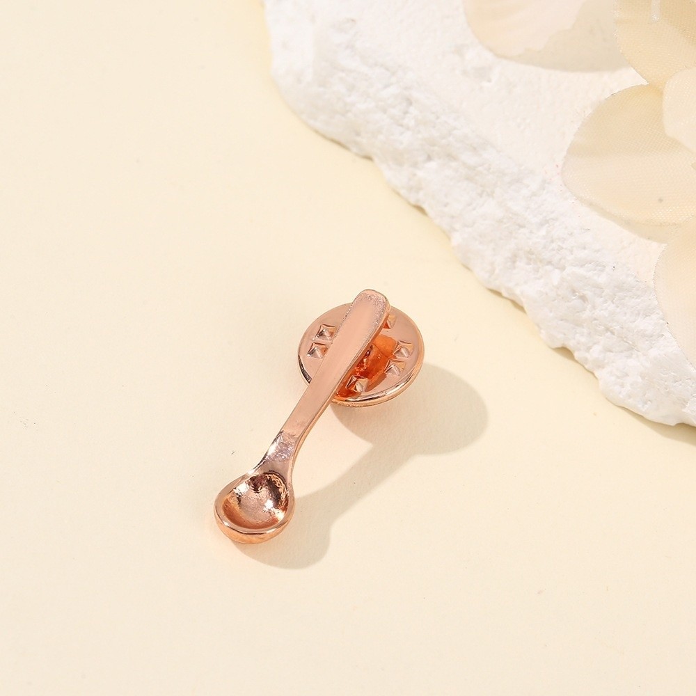 دبابيس طية صدر معدنية جديدة بت - مراجعة Vintage Collectible Spoons وسعره