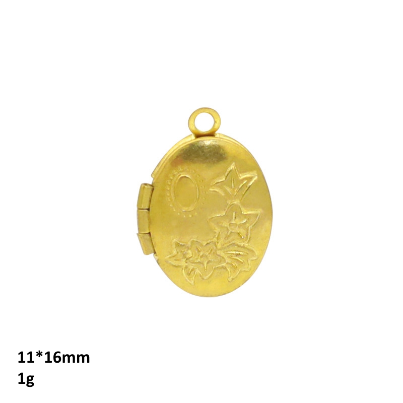 مدلاة صور نحاسية على شكل بويوت - مراجعة Vintage Collectible Item وسعره