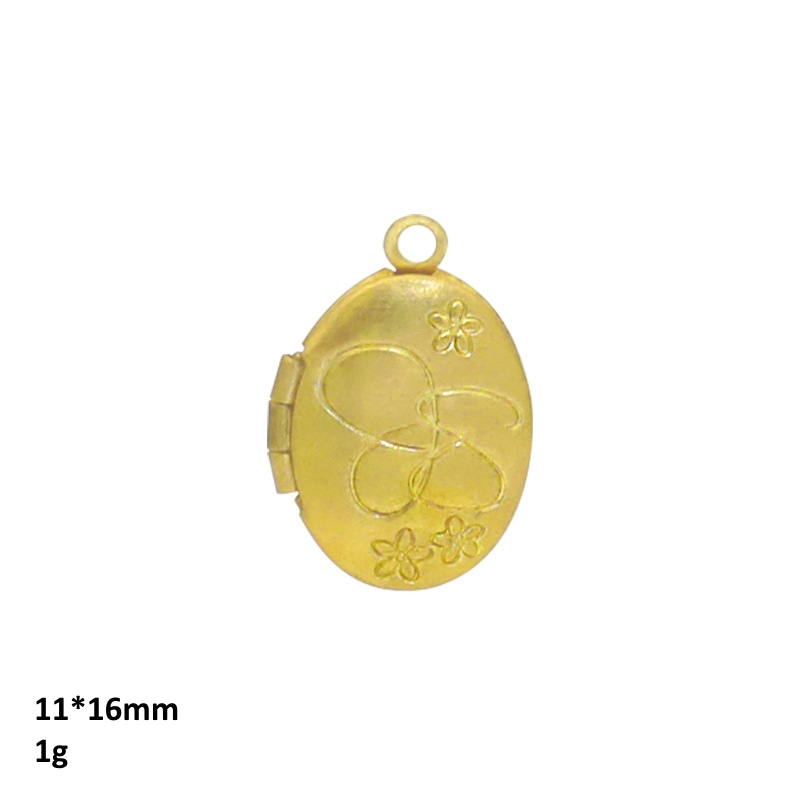 مدلاة صور نحاسية على شكل بويوت - مراجعة Vintage Collectible Item وسعره