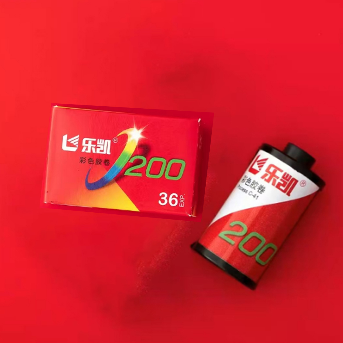 ISO200/24 °   1-10 لفات فيلم L - مراجعة Film Camera 35Mm وسعره