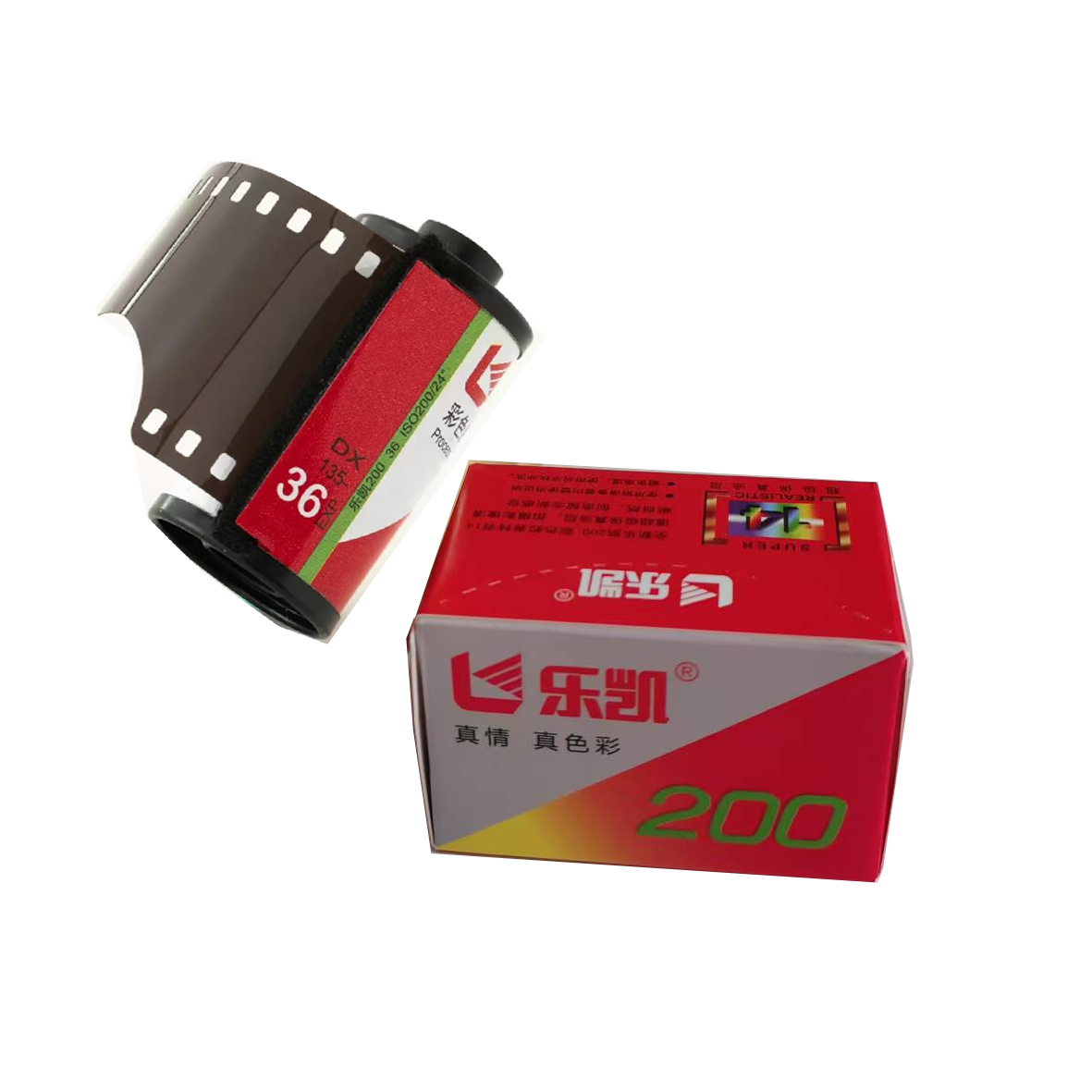 ISO200/24 °   1-10 لفات فيلم L - مراجعة Film Camera 35Mm وسعره