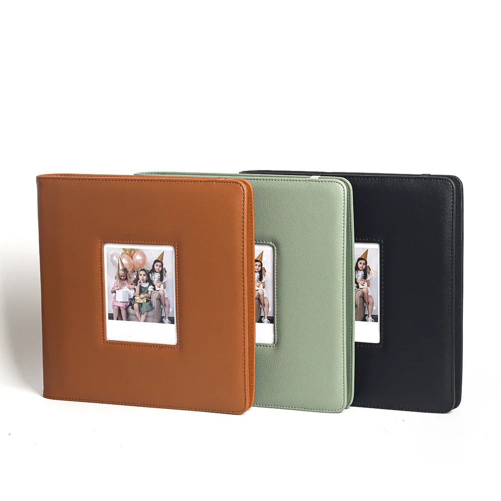 ألبوم صور فوري كبير بسعة 288 ج - مراجعة Polaroid Photo Album وسعره