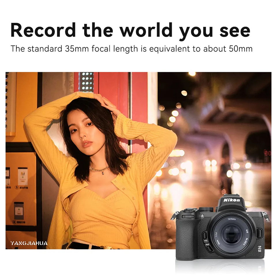 7artisans APS-C 35 مللي متر F1 - مراجعة Film Camera 35Mm وسعره
