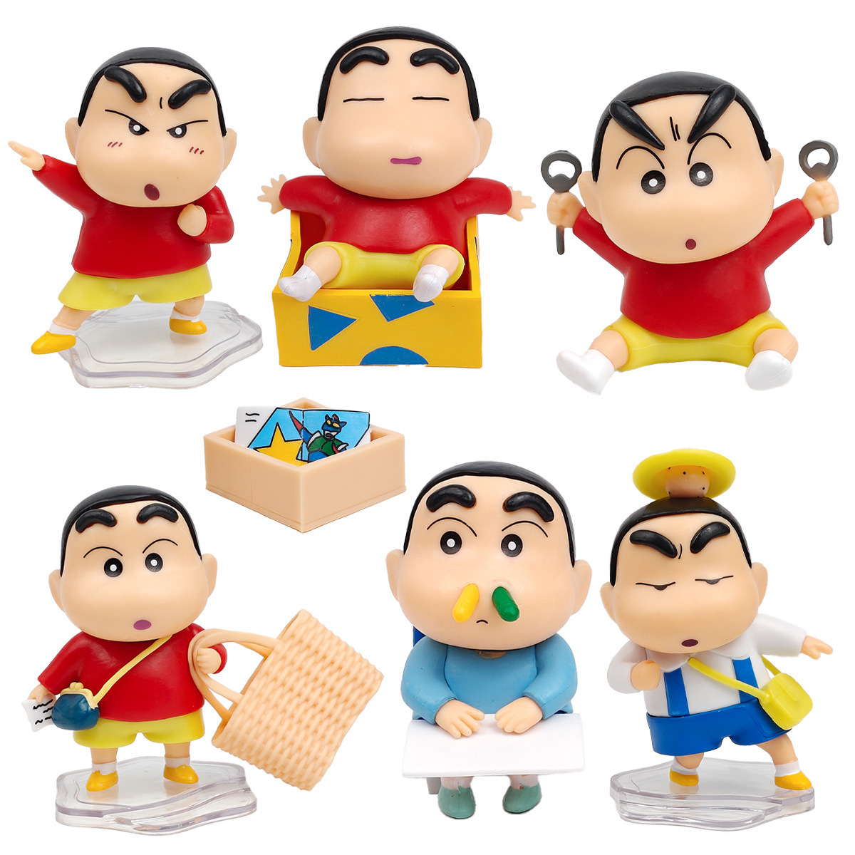 صندوق مفاجآت 52TOYS من سلسلة ك - مراجعة Small Vintage Collectible Items وسعره