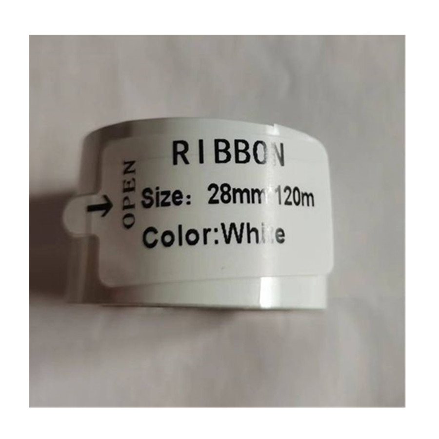10 لفات شريط خاص لآلات الختم ا - مراجعة Typewriter Ribbon Roll وسعره