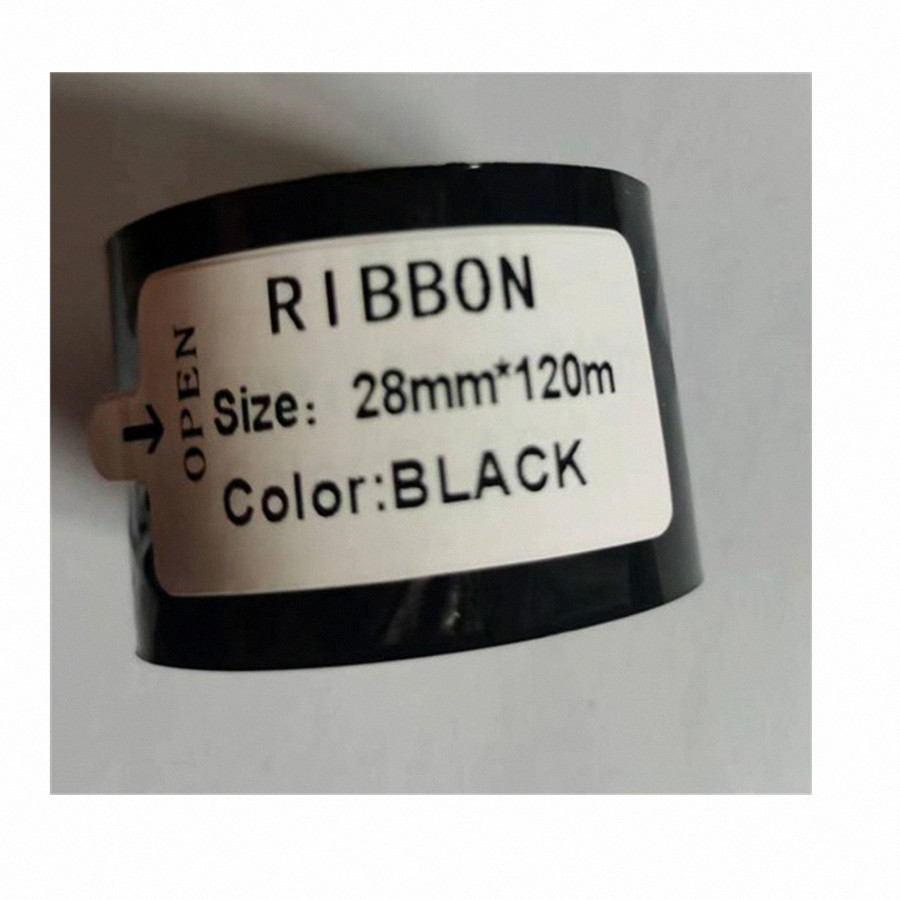 10 لفات شريط خاص لآلات الختم ا - مراجعة Typewriter Ribbon Roll وسعره