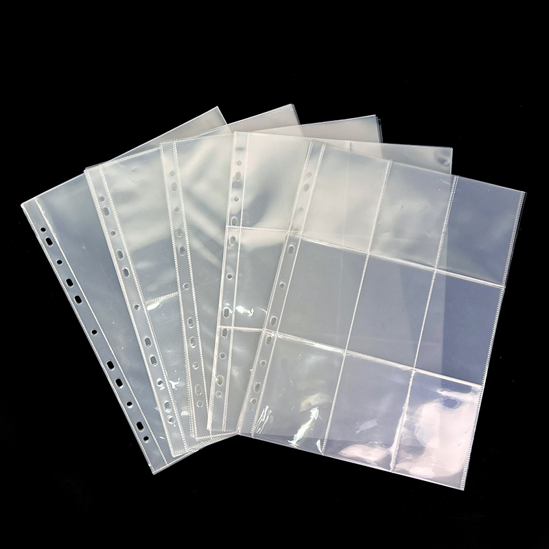 10 قطع من صفحات أكمام الصور مز - مراجعة Polaroid Photo Album وسعره