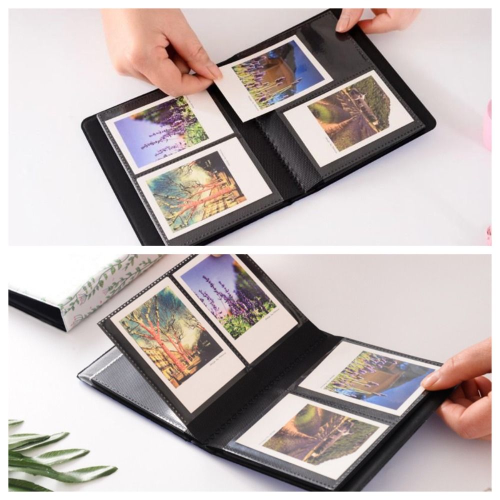 Fujifilm-ألبوم صور فوري صغير م - مراجعة Polaroid Photo Album وسعره
