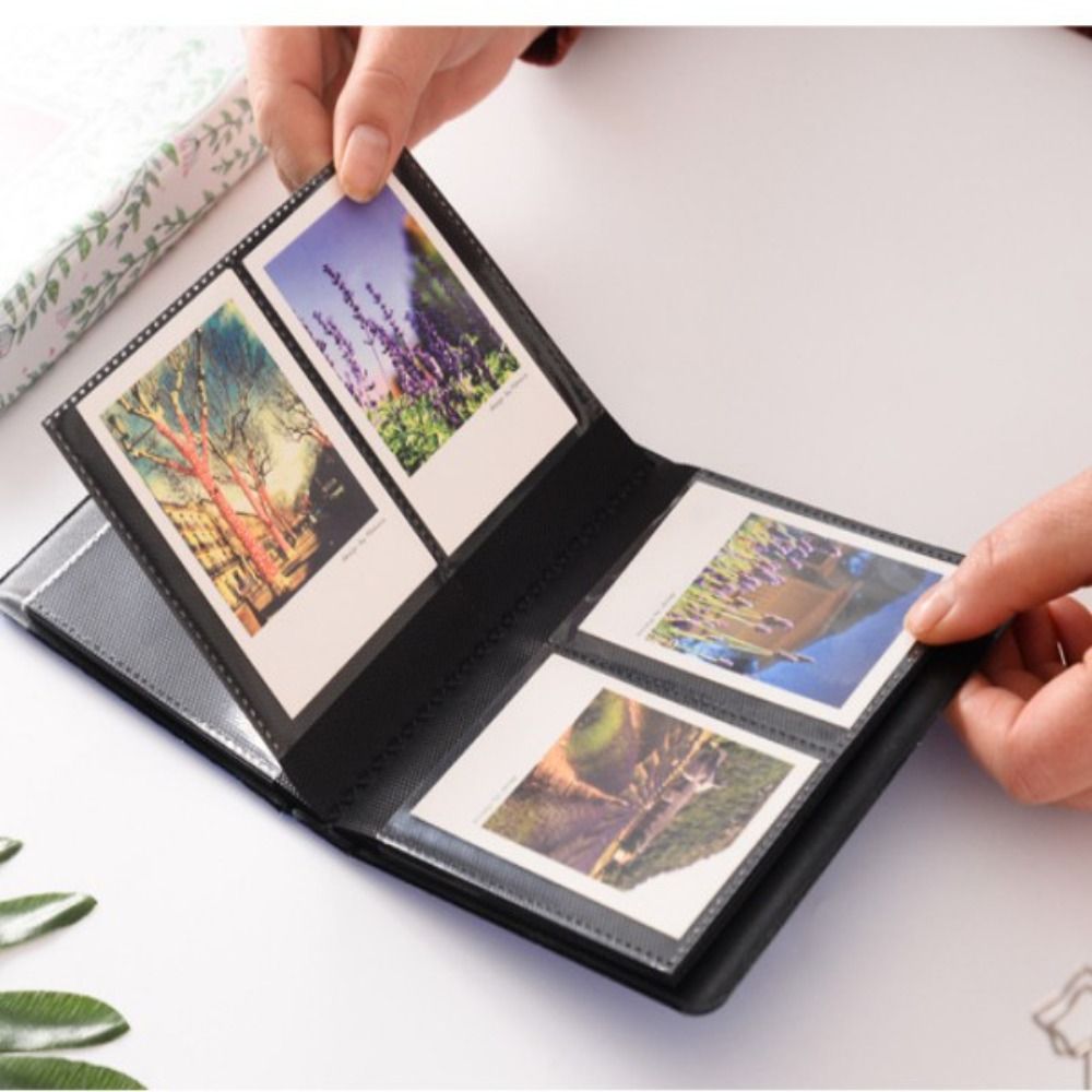 Fujifilm-ألبوم صور فوري صغير م - مراجعة Polaroid Photo Album وسعره