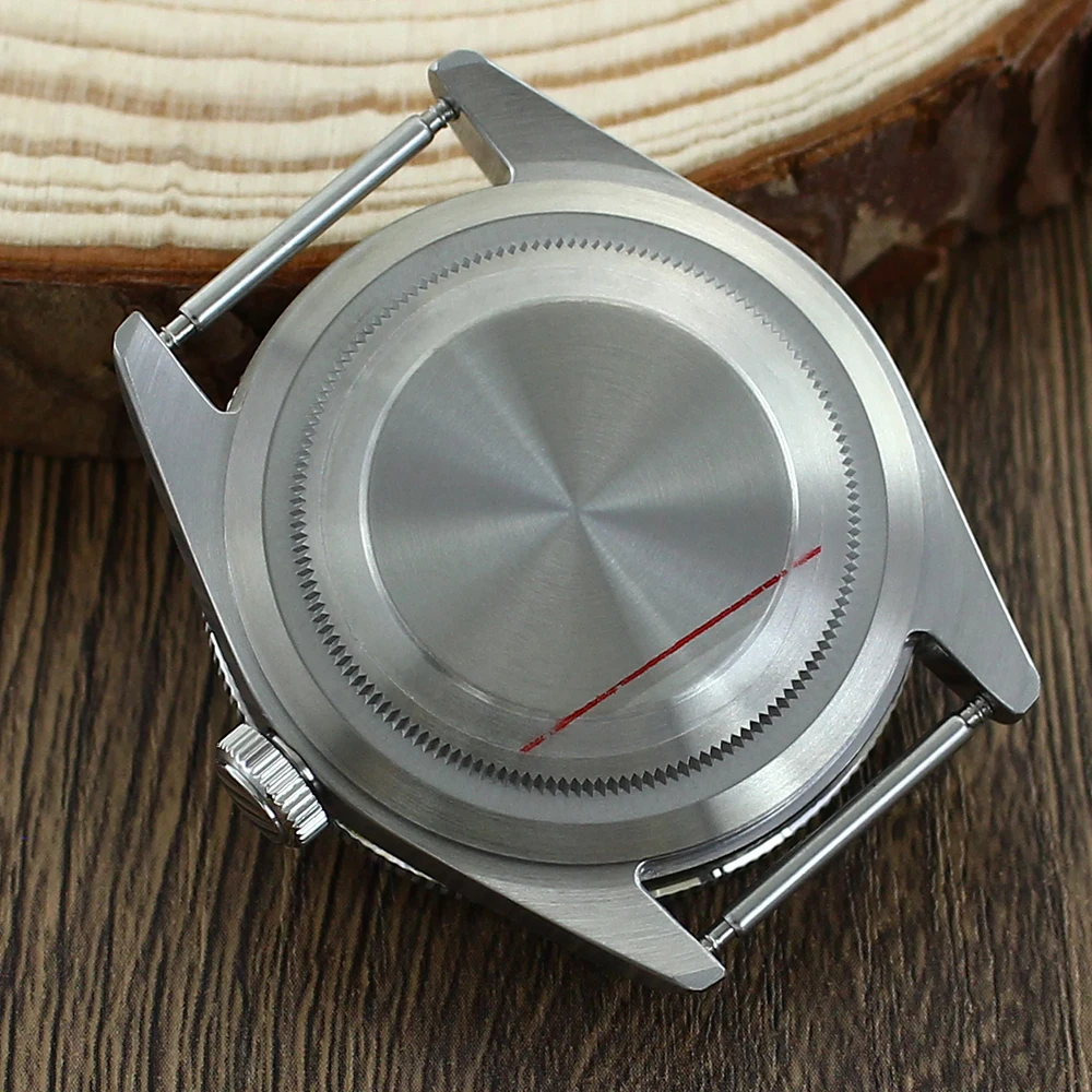 علبة ساعة أوتوماتيكية فضية عتي - مراجعة Vintage Watch Crystal وسعره