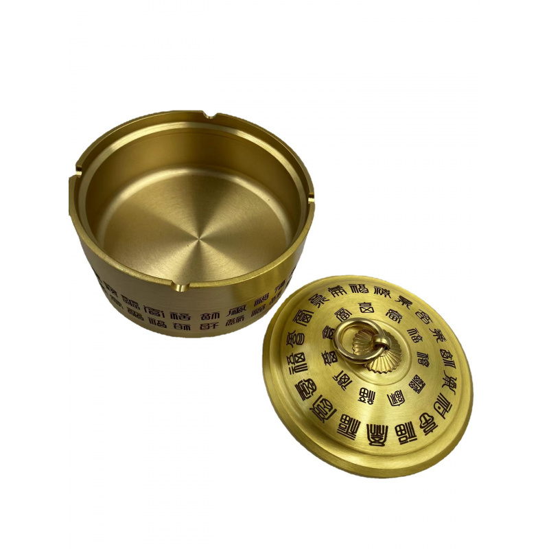 منفضة سجائر نحاسية عتيقة من مج - مراجعة Vintage Collectible Ashtrays وسعره