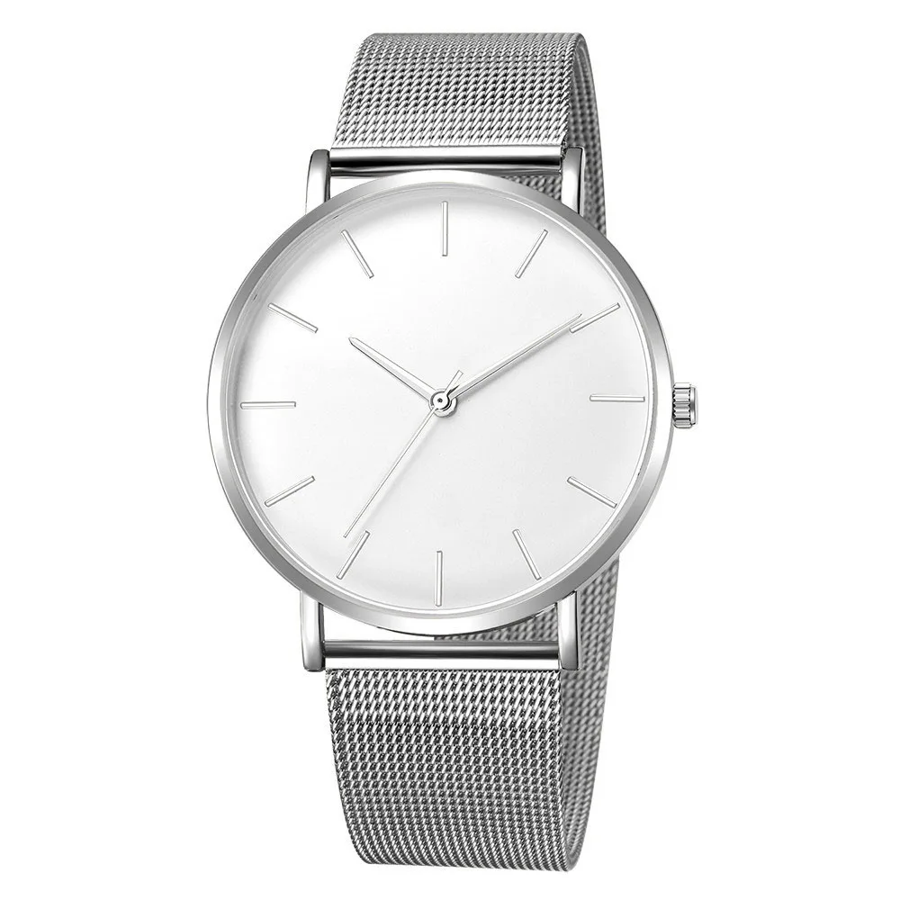 ساعة نسائية بسيطة وعصرية 2026  - مراجعة Vintage Watch Crystal وسعره