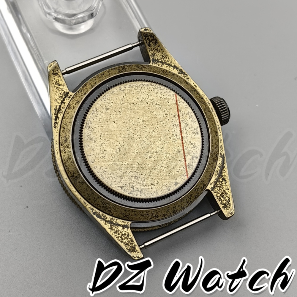 DZ 39 مللي متر NH34 NH35 NH36  - مراجعة Vintage Watch Crystal وسعره