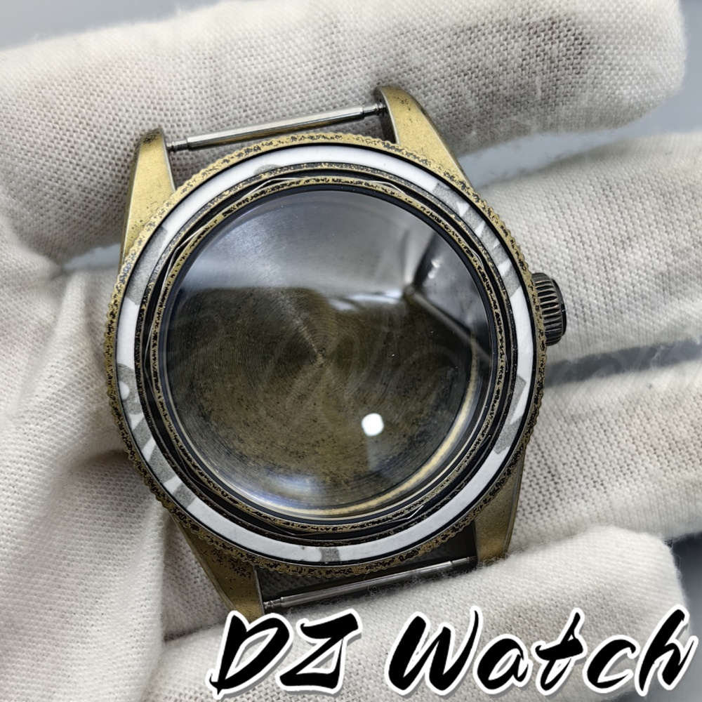 DZ 39 مللي متر NH34 NH35 NH36  - مراجعة Vintage Watch Crystal وسعره