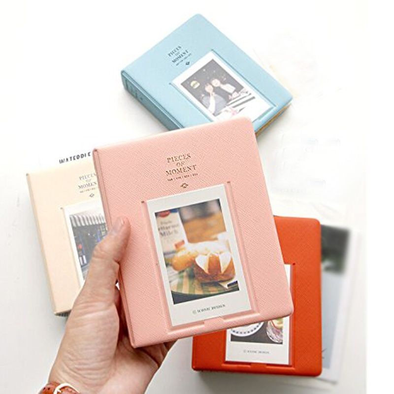 3 بوصة 64 جيوب لألبوم صور بولا - مراجعة Polaroid Photo Album وسعره