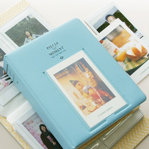 3 بوصة 64 جيوب لألبوم صور بولا - مراجعة Polaroid Photo Album وسعره