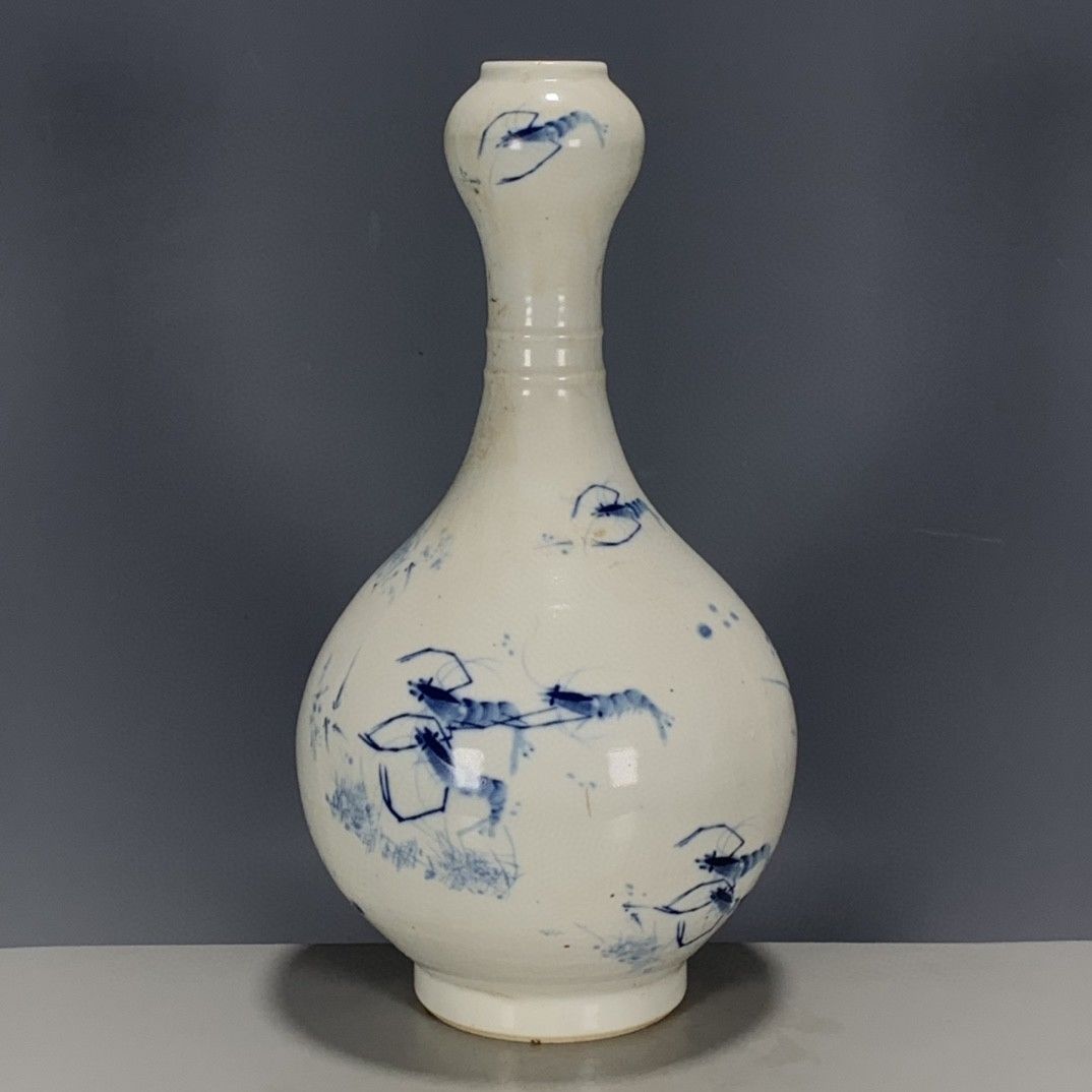 مزهرية هونغشيان على طراز راين  - مراجعة Vintage Collectible Pottery وسعره