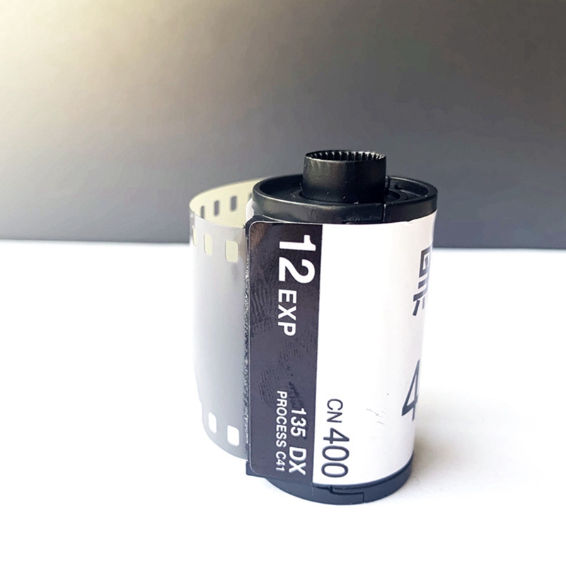 400 مبتدئ ممارسة فيلم خمر كامي - مراجعة Film Camera 35Mm وسعره