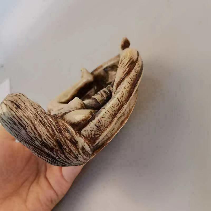 منفضة سجائر صينية نادرة عتيقة  - مراجعة Vintage Collectible Ashtrays وسعره